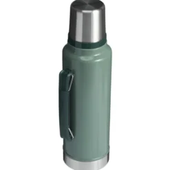 Classic termos 1,4L Hammertone Green