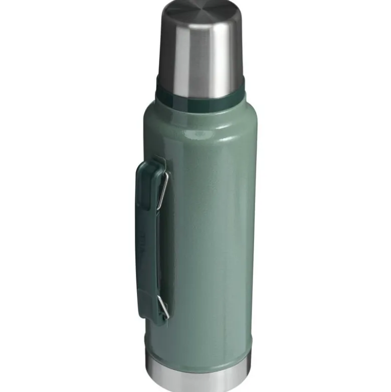 Classic termos 1,4L Hammertone Green