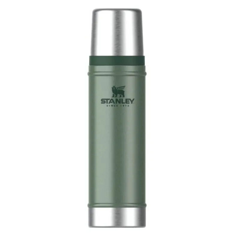 Classic termos 0,59L Hammertone Green