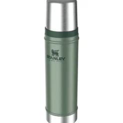 Classic termos 0,59L Hammertone Green
