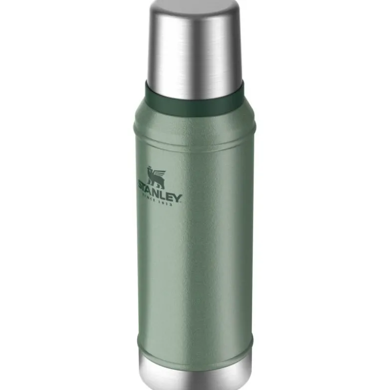 Classic termos 0,94L Hammertone Green
