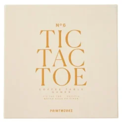 Classic tic tac toe spill
