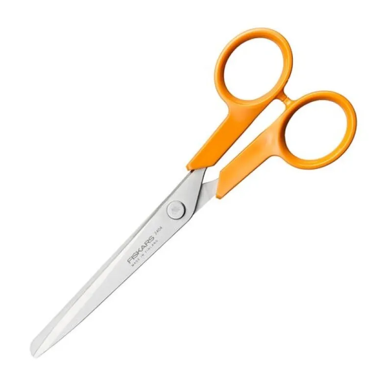 Classic universalsaks/papirsaks 16 cm oransje