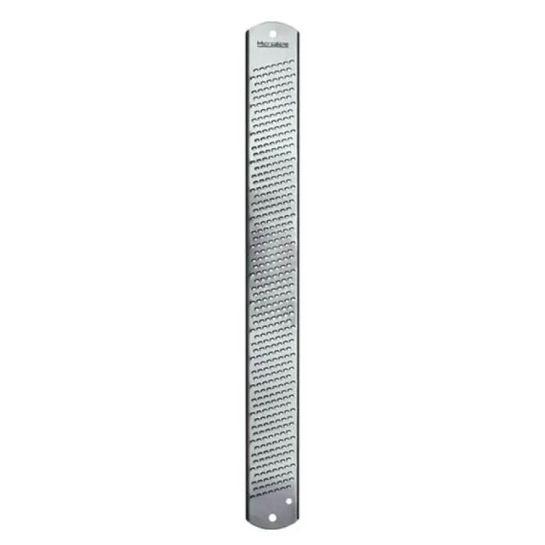 Classic zester rivjern uten håndtak 31,5 cm stål