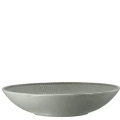 Clay dyp tallerken 28 cm smoke