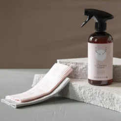 Cleaning oppvaskklut 2 stk lys grå