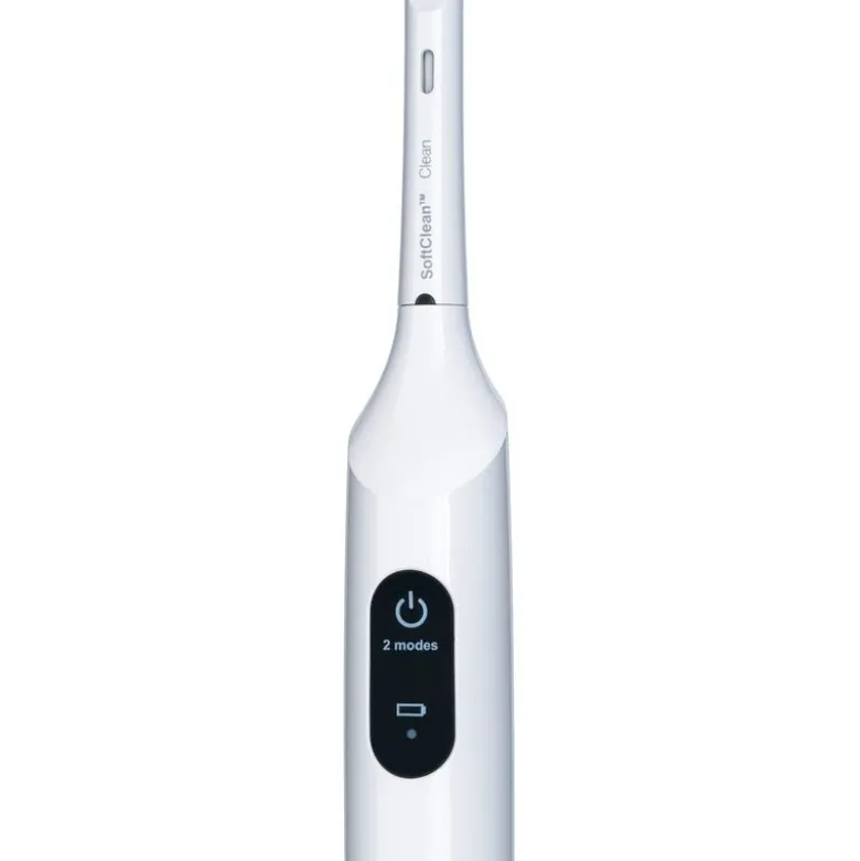 Clean Smile elektrisk tannbørste TBT-200GY grå