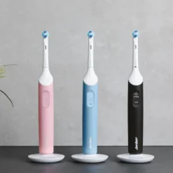 Clean Smile Plus elektrisk tannbørste TBX-300P rosa