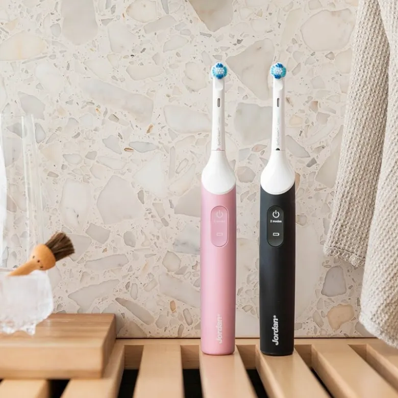 Clean Smile Plus elektrisk tannbørste TBX-300P rosa