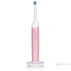 Clean Smile Plus elektrisk tannbørste TBX-300P rosa