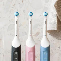 Clean Smile Plus elektrisk tannbørste TBX-300B blå