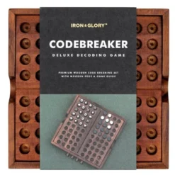 Codebreaker 14 cm tre