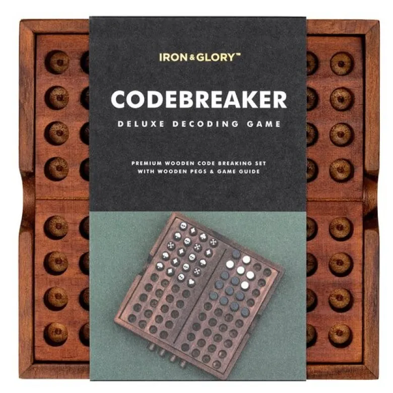 Codebreaker 14 cm tre