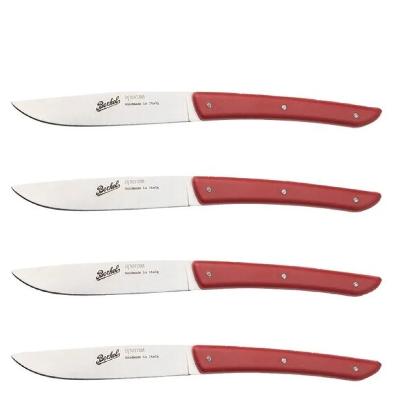 Color Red biffkniver 11 cm