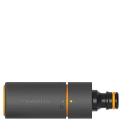 Comfort startsett med dyse og koblinger 13-15 mm svart