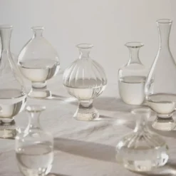 Como vase 11 cm klar