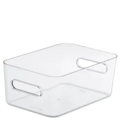 Compact oppbevaringsboks M 5,3L klar