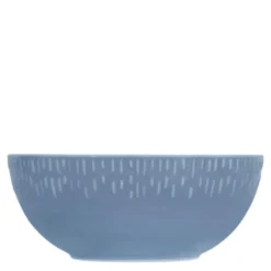 Confetti salatskål 23 cm blueberry