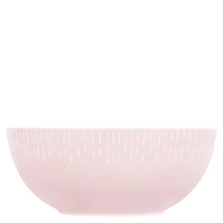 Confetti salatskål 23 cm candy floss