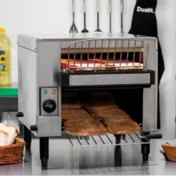 Conveyor Toaster brødrister med transportbånd