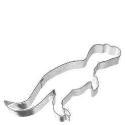 Cookie Cutters pepperkakeform t-rex 11 cm rustfritt stål