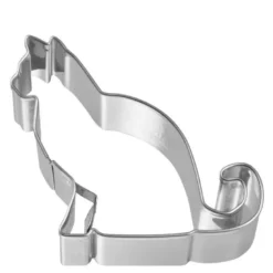 Cookie Cutters pepperkakeform huskatt 6 cm rustfritt stål