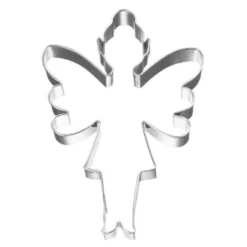 Cookie Cutters pepperkakeform magisk fe 11 cm rustfritt stål