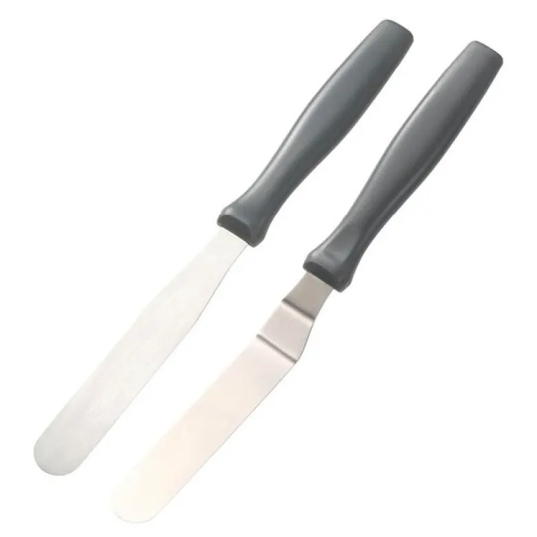 Cookie palettkniv 22 cm 2 stk
