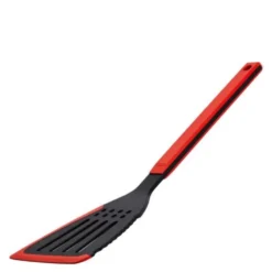 Cook It jumbo stekespade 35 cm svart/rød
