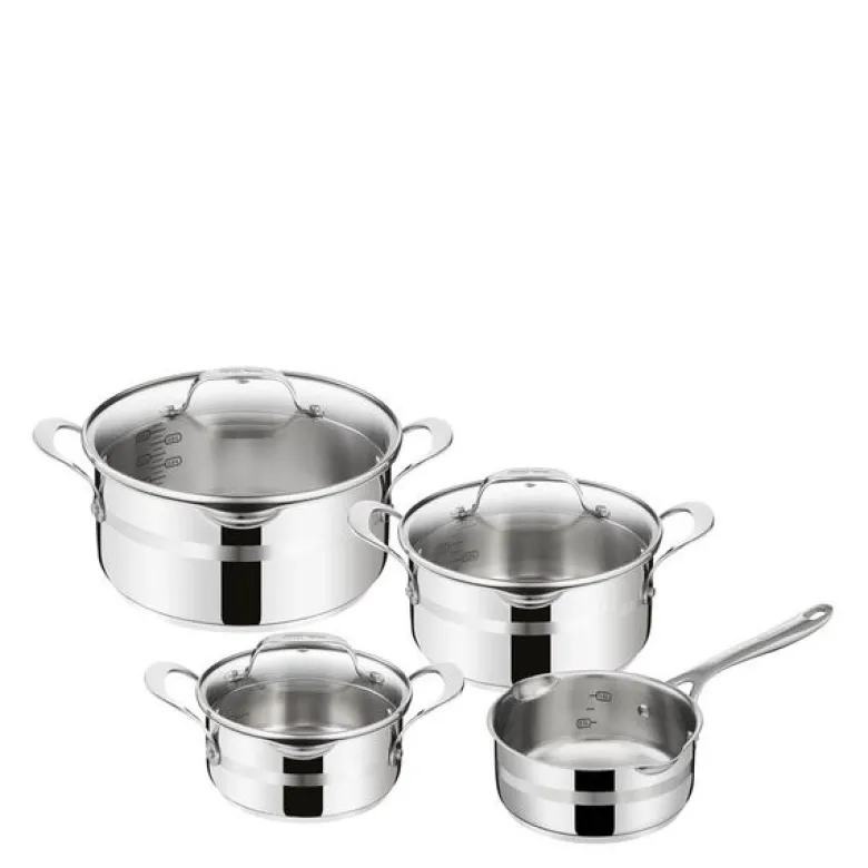 Cook Smart grytesett 7 deler