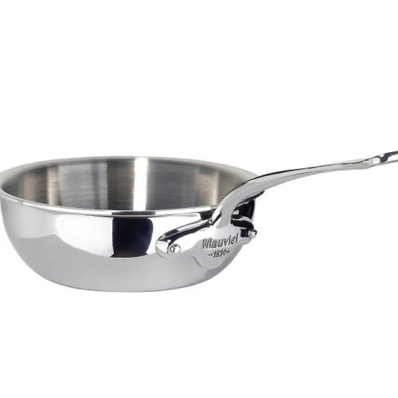 Cook Style sautépanne 3,2L stål