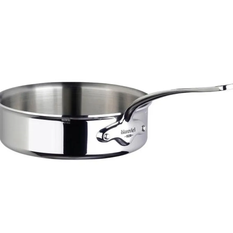Cook Style traktørpanne 5,7L stål