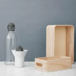 COOL-IT vannkaraffel 1,5L mørk grå