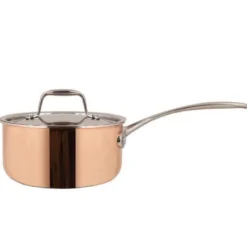 Copper kasserolle 1,5L