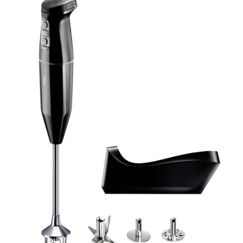 Cordless Plus stavmikser 10,8 volt svart