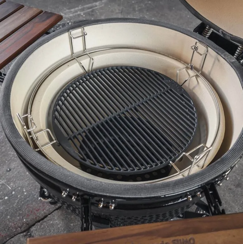 Cowboy grillrist støpejern 42 cm til Maxi & Pro