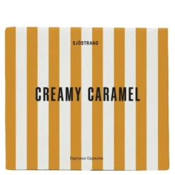 Creamy Caramel espressokapsler 10 stk