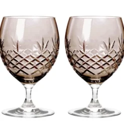 Crispy Eightball glass 55 cl 2 stk copal