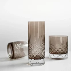 Crispy Lowball glass 38 cl 2 stk copal