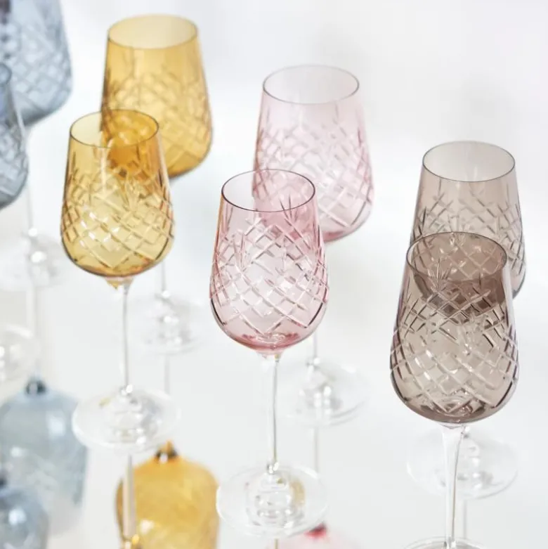 Crispy Monsieur vinglass 45 cl 2 stk topaz