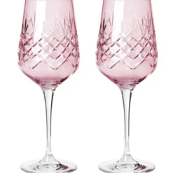 Crispy Monsieur vinglass 45 cl 2 stk topaz