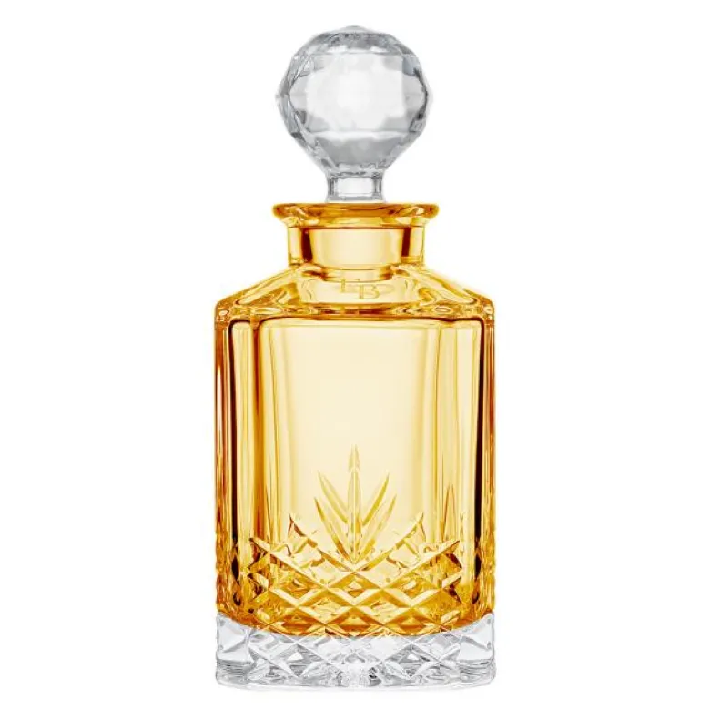 Crispy Old Fashioned karaffel 0,7L citrine
