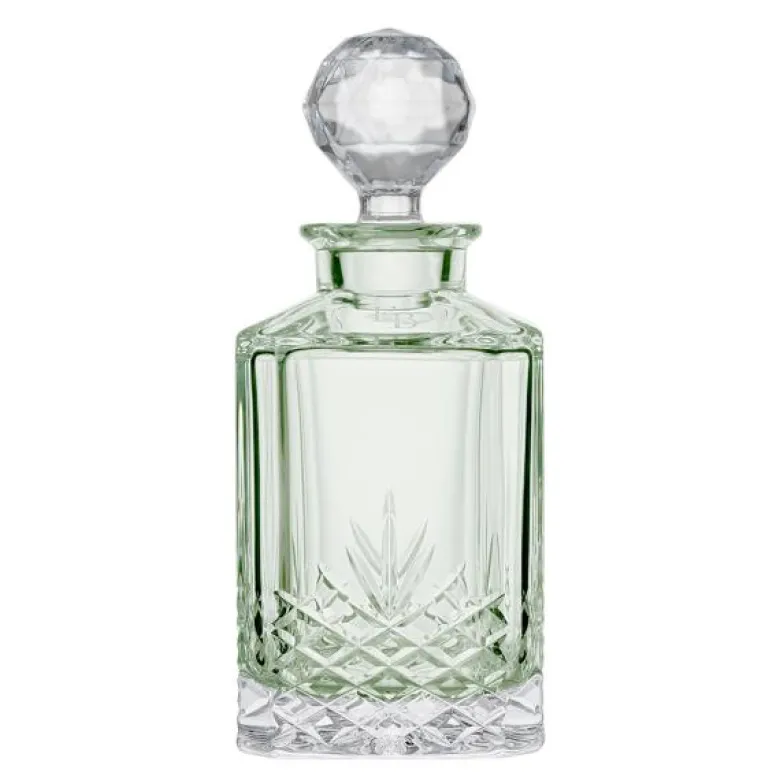 Crispy Old Fashioned karaffel 0,7L emerald