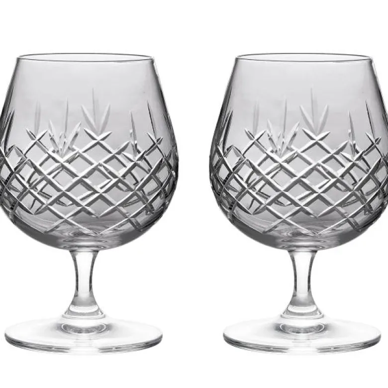 Crispy Sixball allroundglass 36 cl 2 stk dark