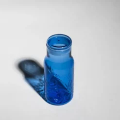 Crispy vannkaraffel small 50 cl blue