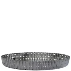 Crusty Bake paiform 20 cm carbon svart