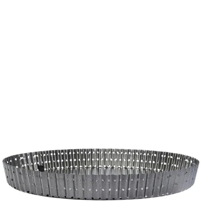 Crusty Bake paiform 20 cm carbon svart