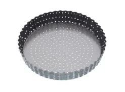 Crusty Bake paiform 20 cm carbon svart