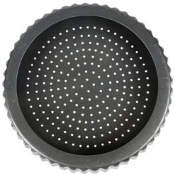 Crusty Bake paiform 20 cm carbon svart