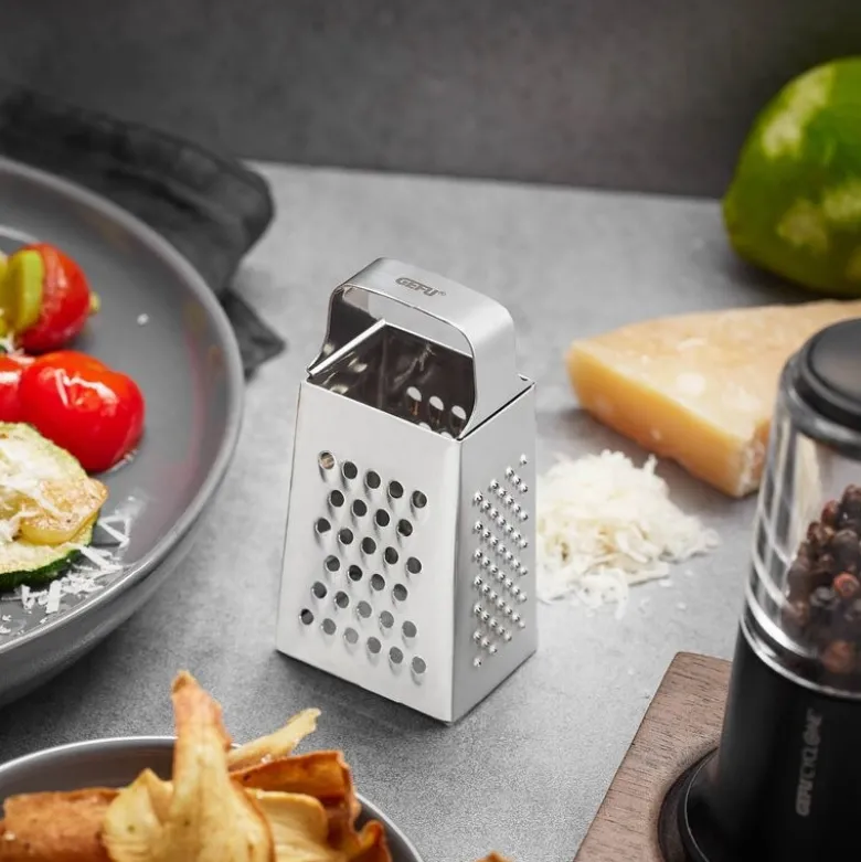 Cubi mini rivjern 7,5 cm stål
